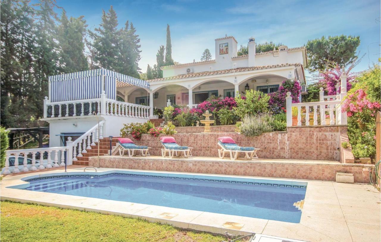 Gorgeous Apartment In Urb El Chaparral With Wifi La Cala De Mijas Exterior foto
